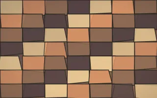 Golden Hour Stained Glass IX — colourful orange and pink stained-glass background, variation IX