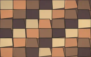 Golden Hour Stained Glass V — colourful orange and pink stained-glass background, variation V