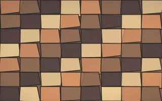 Golden Hour Stained Glass VI — colourful orange and pink stained-glass background, variation VI