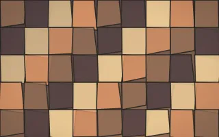 Golden Hour Stained Glass VII — colourful orange and pink stained-glass background, variation VII