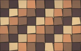 Golden Hour Stained Glass XI — colourful orange and pink stained-glass background, variation XI
