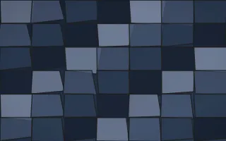 Moonlight Stained Glass V — dark blue stained-glass background, variation V
