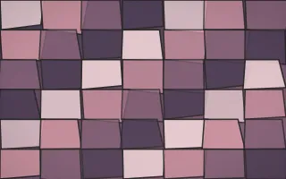 Rose Dusk Stained Glass V — colourful red, pink and purple stained-glass background, variation V
