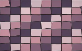 Rose Dusk Stained Glass VI — colourful red, pink and purple stained-glass background, variation VI