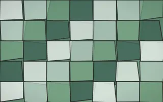 Spring Rain Stained Glass — light white and green stained-glass background