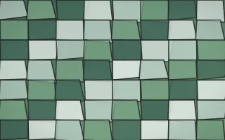 Spring Rain Stained Glass VI — light white and green stained-glass background, variation VI
