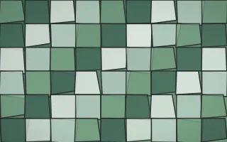 Spring Rain Stained Glass XI — light white and green stained-glass background, variation XI