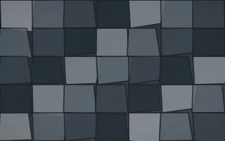 Storm Light Stained Glass — dark grey and blue stained-glass background
