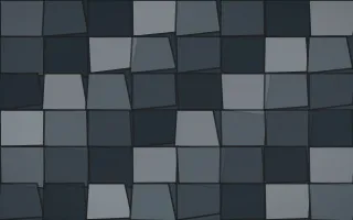 Storm Light Stained Glass II — dark grey and blue stained-glass background, variation II