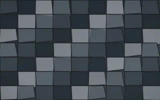 Storm Light Stained Glass III — dark grey and blue stained-glass background, variation III