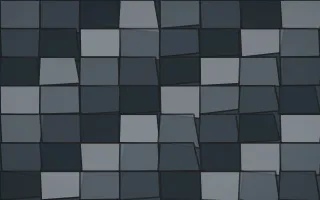 Storm Light Stained Glass VI — dark grey and blue stained-glass background, variation VI