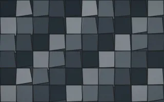 Storm Light Stained Glass VIII — dark grey and blue stained-glass background, variation VIII