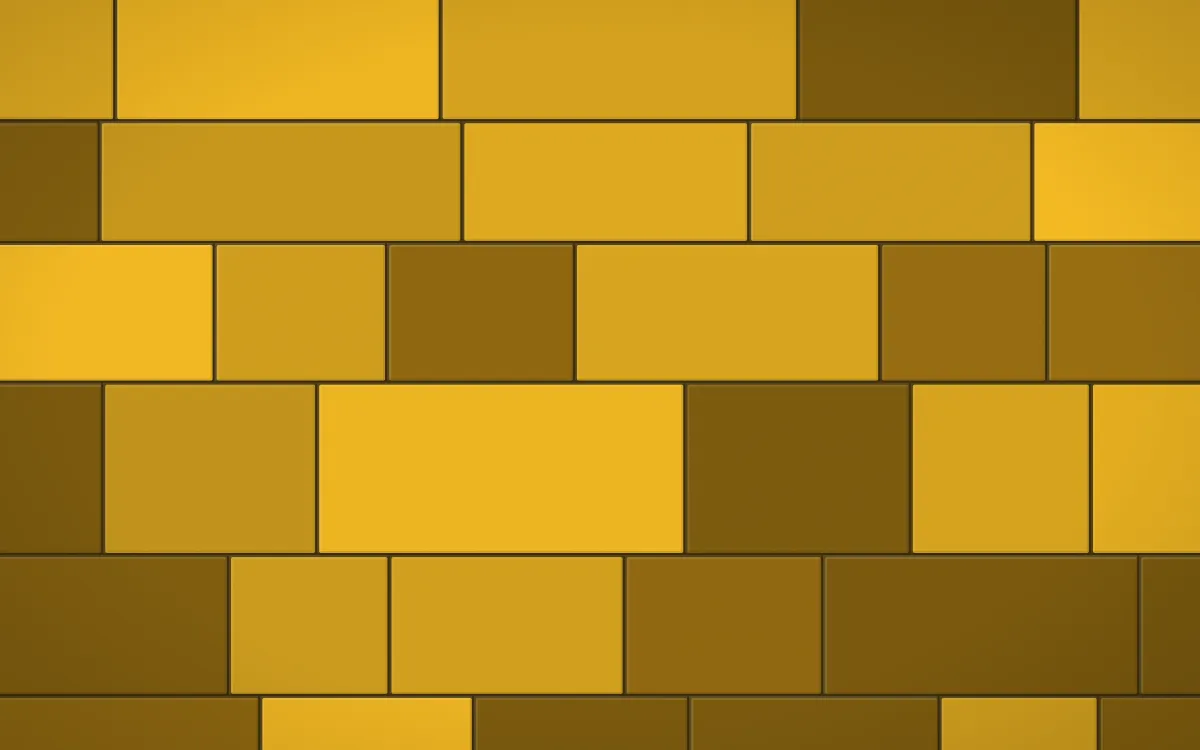 Accra Gold Grand Wall — colourful gold and brown stone wall background