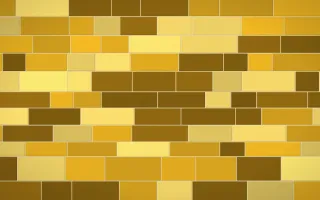 Accra Gold Stone Wall — colourful gold, brown and beige stone wall background