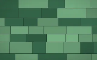 Alhambra Jade Grand Wall — dark green stone wall background