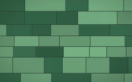 Alhambra Jade Grand Wall — dark green stone wall background