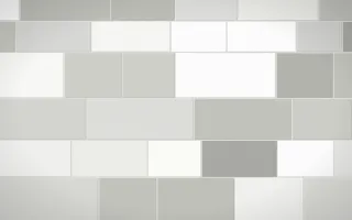 Alpine Chalk Grand Wall — light white stone wall background
