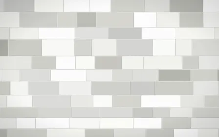 Alpine Chalk Stone Wall — light white stone wall background