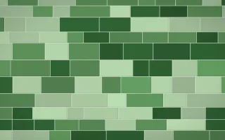 Amazônia Stone Wall — dark green stone wall background