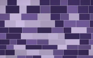 Arabian Night Stone Wall — dark purple stone wall background
