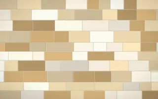 Atlas Sand Stone Wall — light beige stone wall background