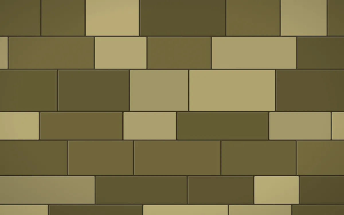 Bali Temple Grand Wall — colourful yellow and brown stone wall background