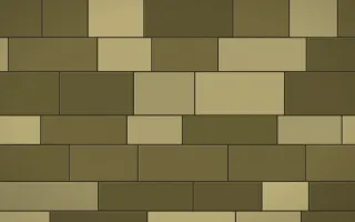 Bali Temple Grand Wall — colourful yellow and brown stone wall background