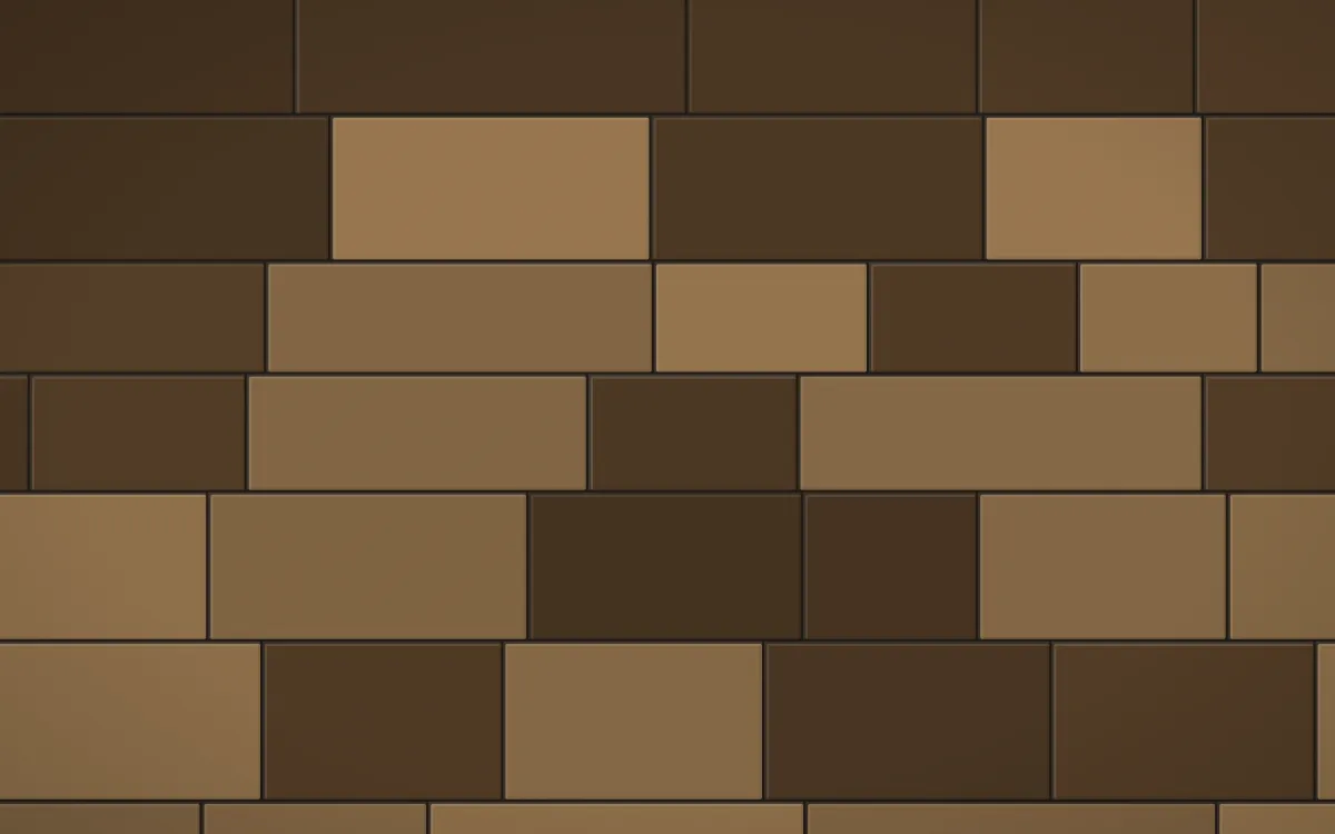 Bamako Earth Grand Wall — dark brown stone wall background