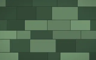 Bavarian Forest Grand Wall — dark green stone wall background