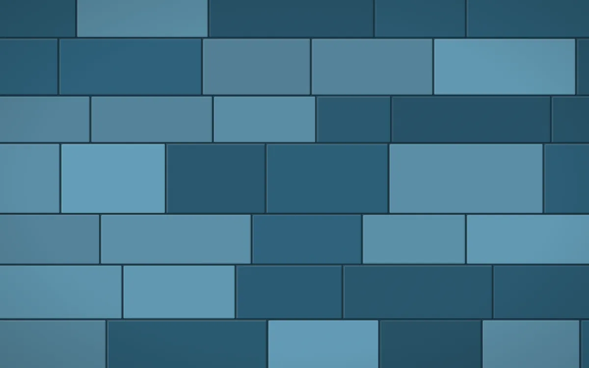 Bosphorus Grand Wall — dark blue stone wall background