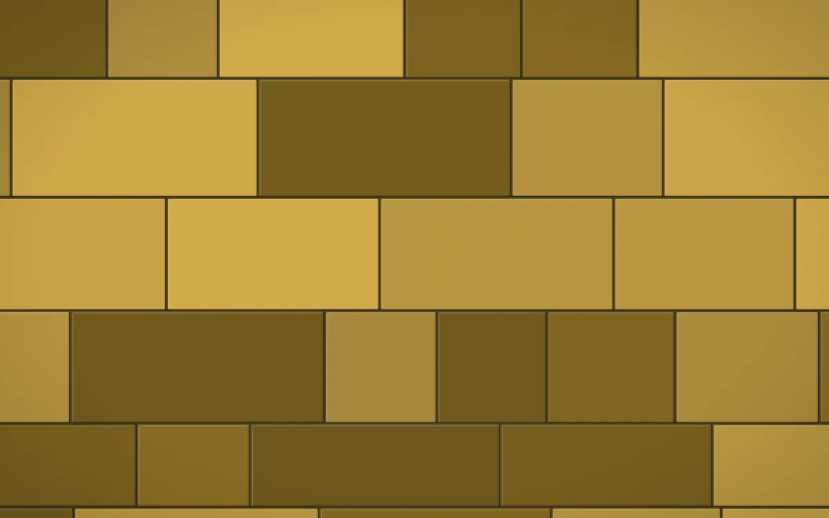 Cairo Gold Grand Wall — dark gold and brown stone wall background