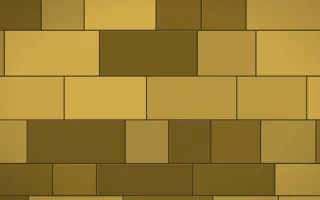 Cairo Gold Grand Wall — dark gold and brown stone wall background