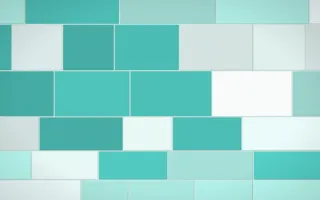 Cancún Surf Grand Wall — light teal stone wall background