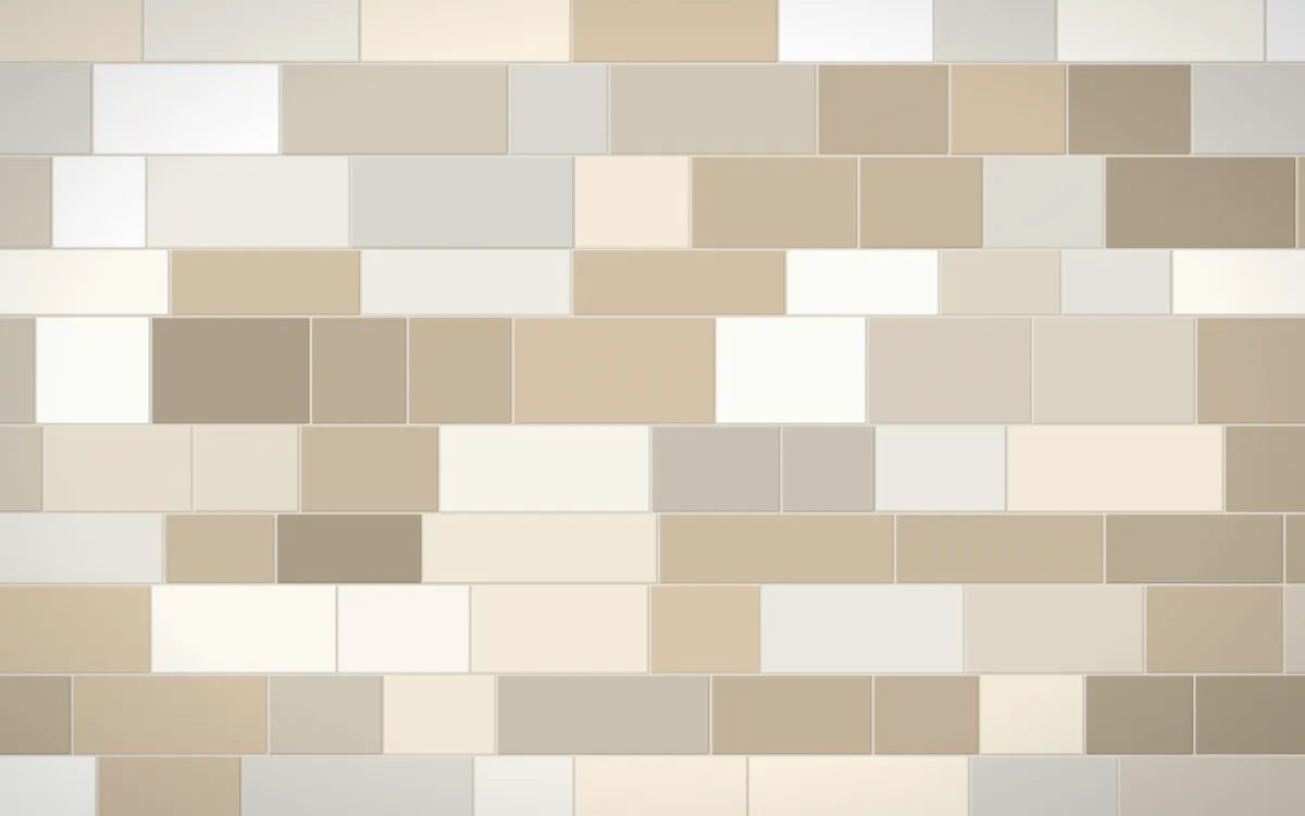 Copenhagen Hygge Stone Wall — light beige and white stone wall background