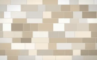 Copenhagen Hygge Stone Wall — light beige and white stone wall background