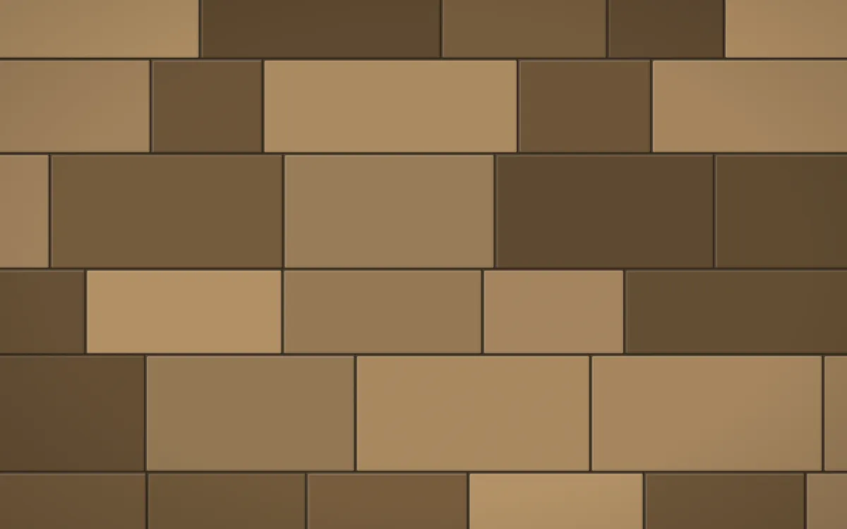 Desert Oud Grand Wall — dark orange and brown stone wall background