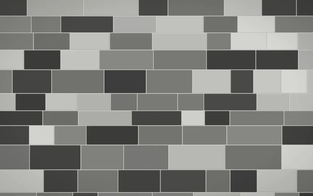 Edo Charcoal Stone Wall — dark grey stone wall background