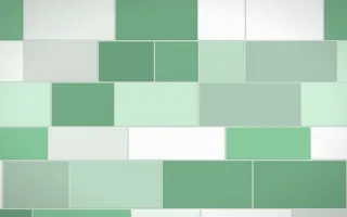 Jade Dynasty Grand Wall — light green and white stone wall background