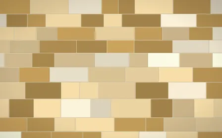 Java Heritage Stone Wall — light beige stone wall background