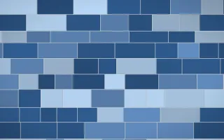 Jodhpur Indigo Stone Wall — dark blue stone wall background