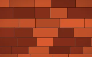 Lagos Wax Grand Wall — colourful orange and brown stone wall background