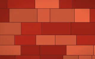 Lantern Festival Grand Wall — dark orange and red stone wall background