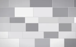 London Fog Grand Wall — light grey and white stone wall background