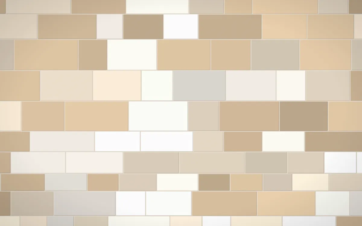Manila Shell Stone Wall — light beige and white stone wall background