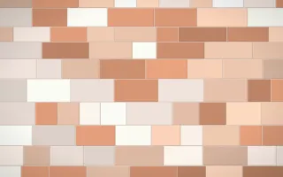 Marrakech Rose Stone Wall — light beige stone wall background
