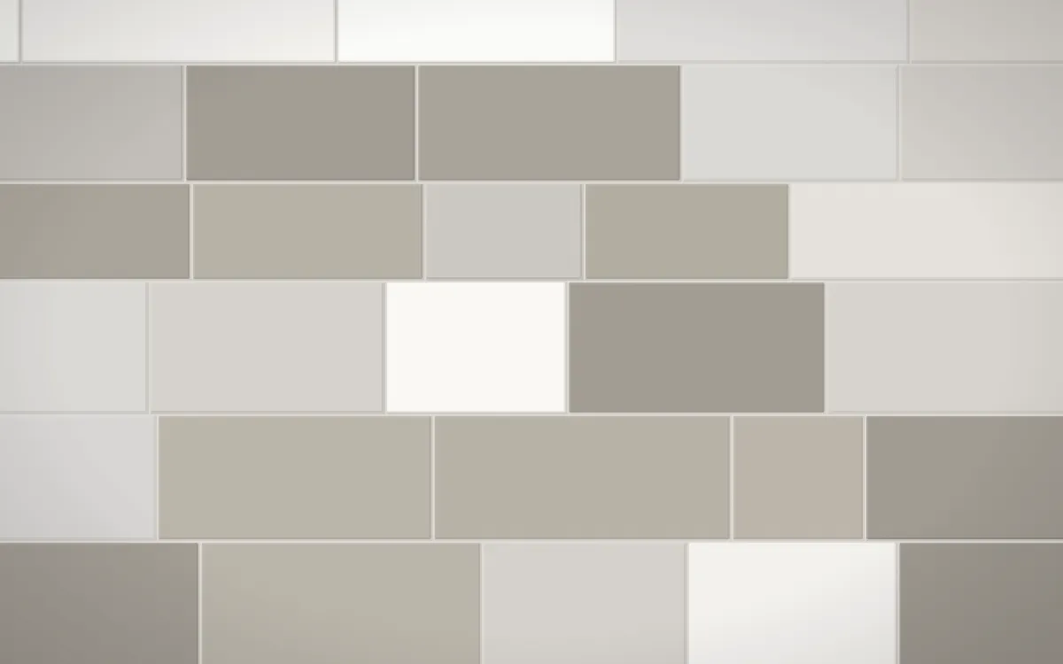 Milano Stone Grand Wall — light grey and white stone wall background