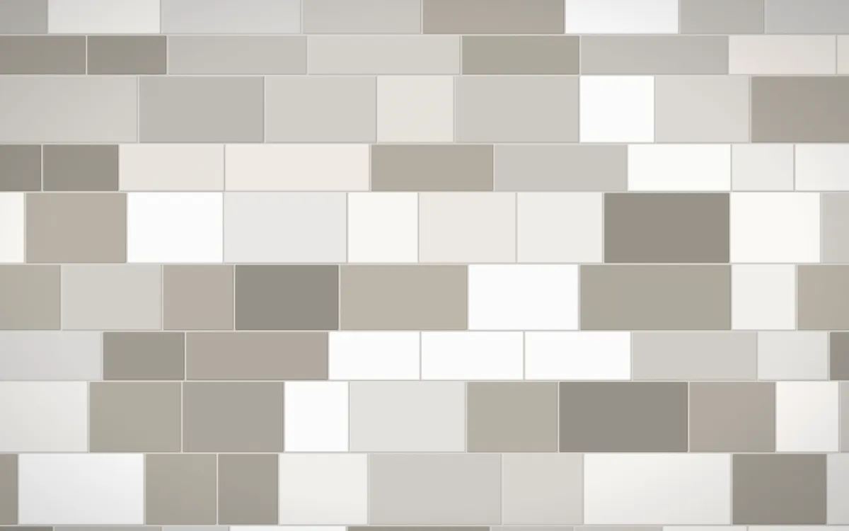 Milano Stone Stone Wall — light grey and white stone wall background