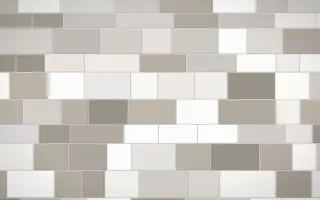 Milano Stone Stone Wall — light grey and white stone wall background