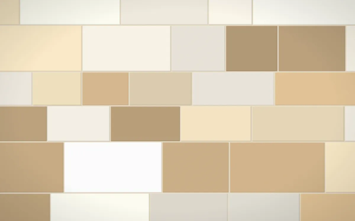 Pampas Cream Grand Wall — light beige stone wall background