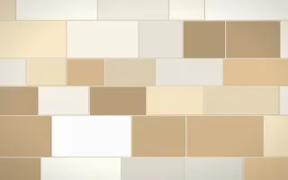 Pampas Cream Grand Wall — light beige stone wall background